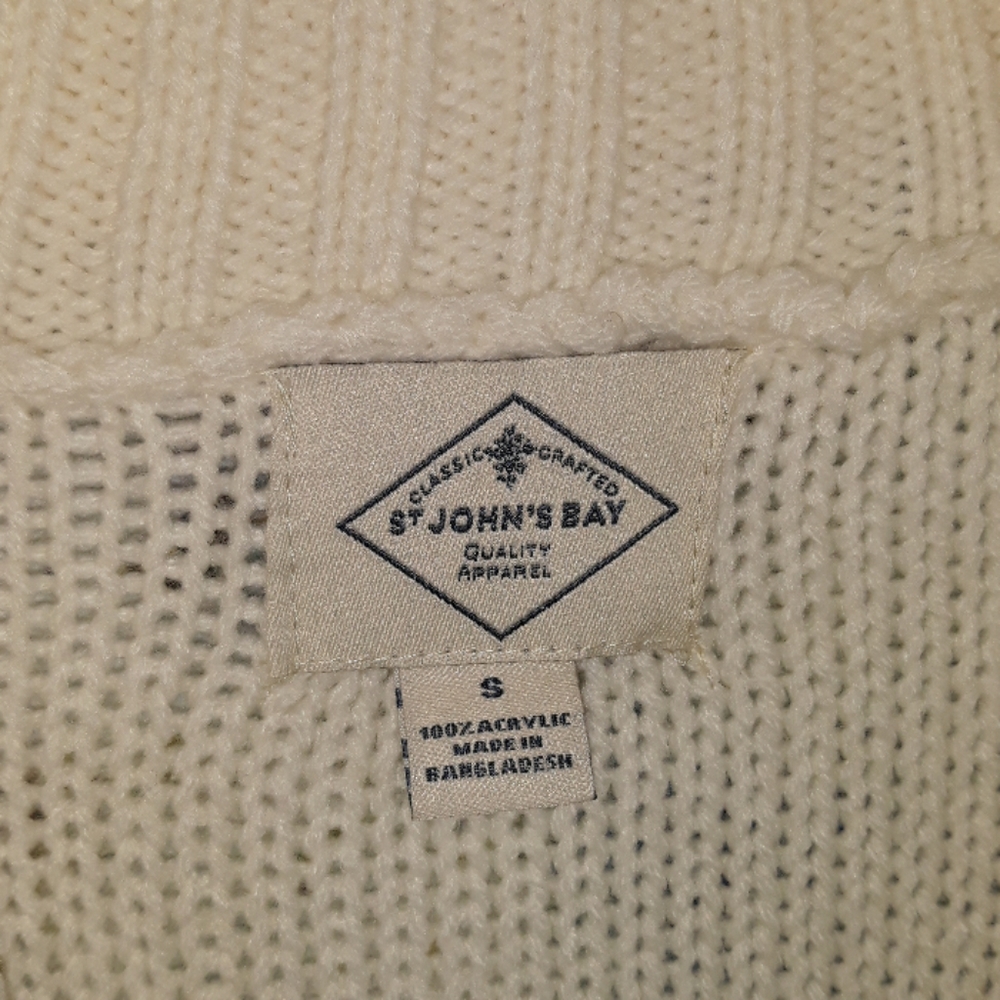 St. Jon's Bay Sweater | Size S - Picture 2 of 8
